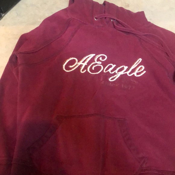 American Eagle Outfitters Tops - American Eagle hoodie size small.